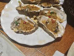 -老杨太太烧烤(文化广场店)