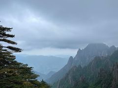 -黄山风景区