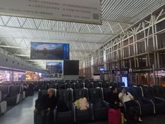 -黄山屯溪国际机场