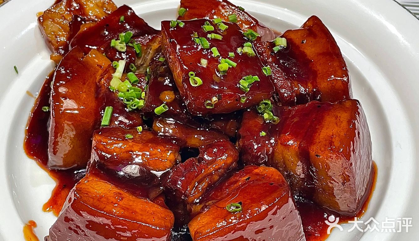 我帮胡歌推荐上海特色😋来八爷吃宝总泡饭啦！
