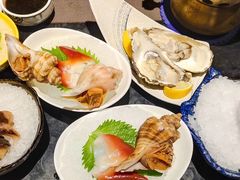 -海鼎荟海鲜姿造(仟禧汇店)