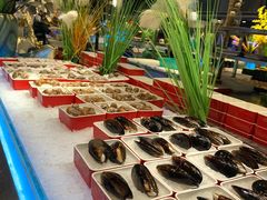 -V-ONE西雅图海鲜自助餐厅(仓山万达广场店)