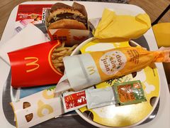 -麦当劳(开平潭江店)