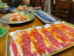 -蒲葵传统炭火烤肉(白石龙店)
