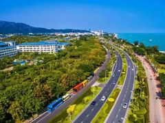 -黄金海岸环岛路