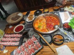 -渝味晓宇火锅(合川路店)