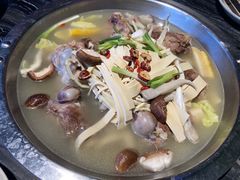 骨头锅-天都火锅酒楼(虹梅南路店)