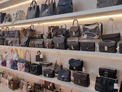 -六六奢品·vintage中古·回收二手奢侈品包包手表首饰(环球港店)