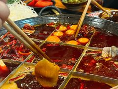 -肥龙火锅(南坪店)