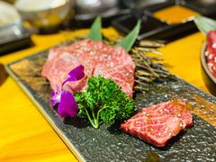极品雪花和牛牛小排-丸藏和牛烧肉专门店(园区师惠坊店)