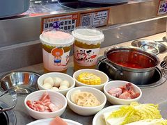 -大橘元自助回转火锅(天河新天地店)