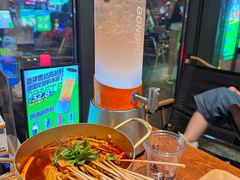 -功夫怪兽·烧烤(西工小街店)
