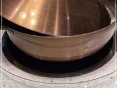 -烹然四季椰子鸡火锅(团结湖总店)