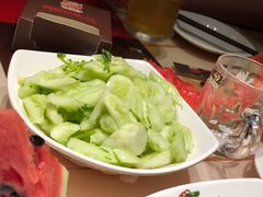 -阿里巴巴海鲜烧烤家常菜(黄岛店)