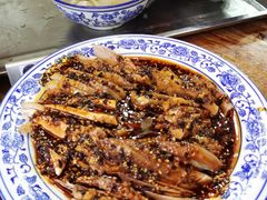 椒麻鸡-曾记椒麻鸡