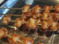 烤鸡软骨-AK47烤羊腿串吧(柳浪家园店)