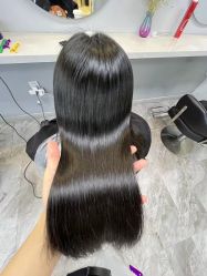 -逅续沙发自然卷专研