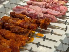 -白玉·朝鲜族烤串(深圳Kkone店)