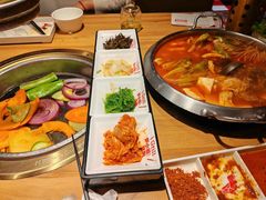 -炉小哥烤肉(绿地新都会店)