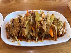 红油腐竹-余丞记川渝面馆(云峰店)