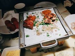 -绿茶餐厅(雁塔大悦城店)