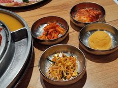 -姜虎东白丁烤肉(虹桥天地店)