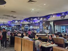 -佰烧海鲜烤肉火锅自助(世茂国际广场店)