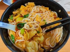 -霸蛮湖南米粉(亦庄力宝华联店)