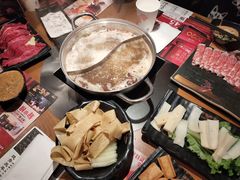 -呷哺呷哺 黄金牧场 (欢乐谷店)