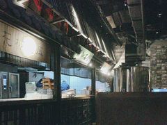 -绿茶餐厅(石家庄万象城店)