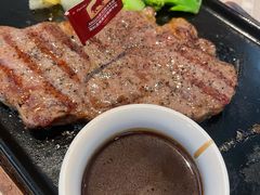 牛排-必胜客(紫竹桥苏宁店)