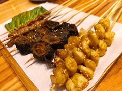 -新凯旋·烧烤bar(余英坊店)