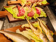 -夏阳湖皇冠假日酒店-自助餐厅