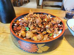 -蜀韵川香水煮鱼(泰山路店)