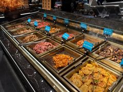 -東盛炭烤自助料理(玄武招商花园城店)