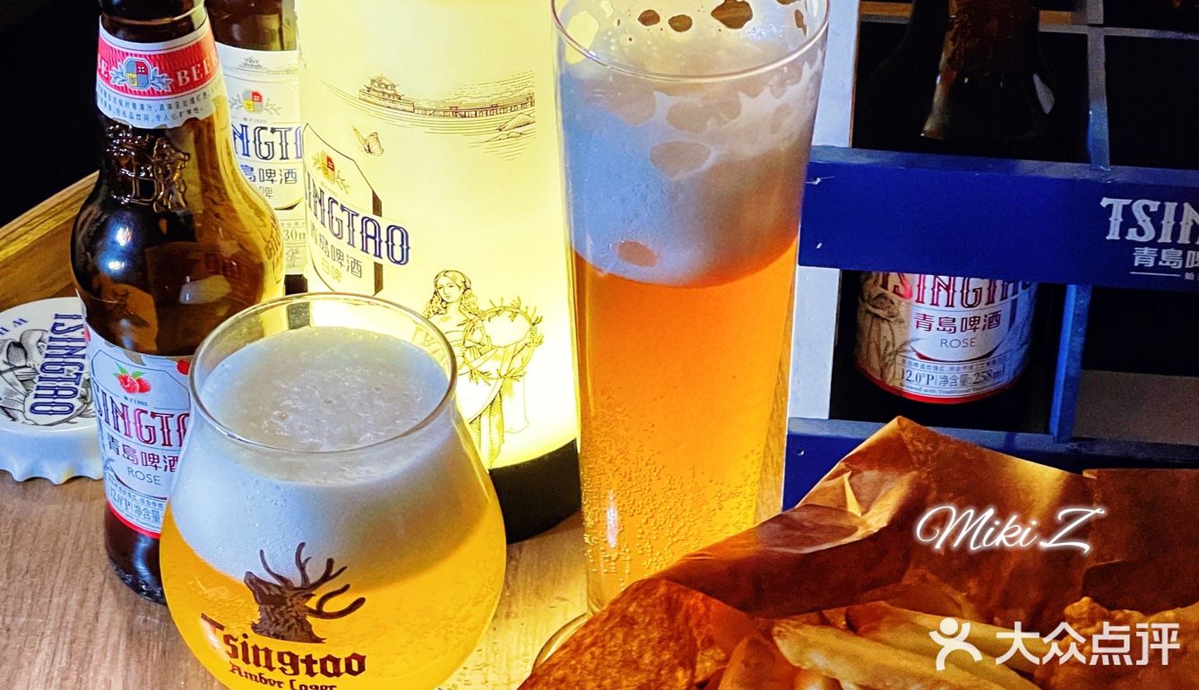 深坑Cafe&Bar🍻魔都白领夜生活从嗨啤开始