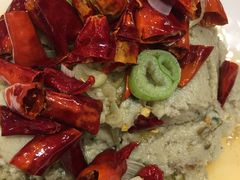 素油麻豆腐-兰州老马食府(小潞邑店)