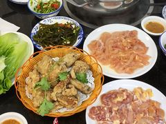 -合味土鸡火锅(中海世贸花园金碧庄店)