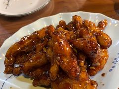 糖醋里脊-鼎香润(德胜门内店)