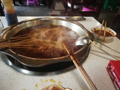 -水碾河刘老大串串香(水碾河路店)