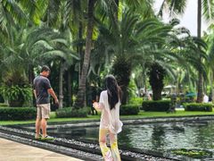 -三亚湾海居铂尔曼度假酒店