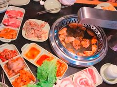 -梨花自助烤肉(天河城店)