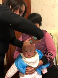 -禧婴婴儿理胎发·胎毛笔定制纪念品(新街口店)