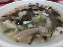 -龙桥私厨·姜花菊花过桥鱼·顺德菜(容桂店)