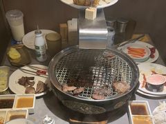 -伍棵煋炭烤自助料理·烤鳗鱼(浦东食品城店)