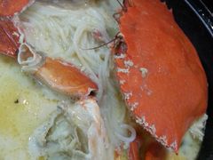 螃蟹汤米粉-龙海鲜螃蟹王(宏茂桥店)