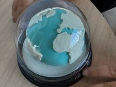 -抱抱地球咖啡馆(国家海洋博物馆店)
