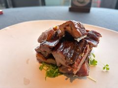 自制烟熏酱板鸭-三利音·东方司宴(外滩店)