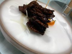 陈皮牛肉-一澜江宴·江景地标楚菜(江滩公园店)