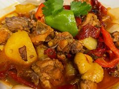 -贯贯吉·清真餐厅(浙江中路店)